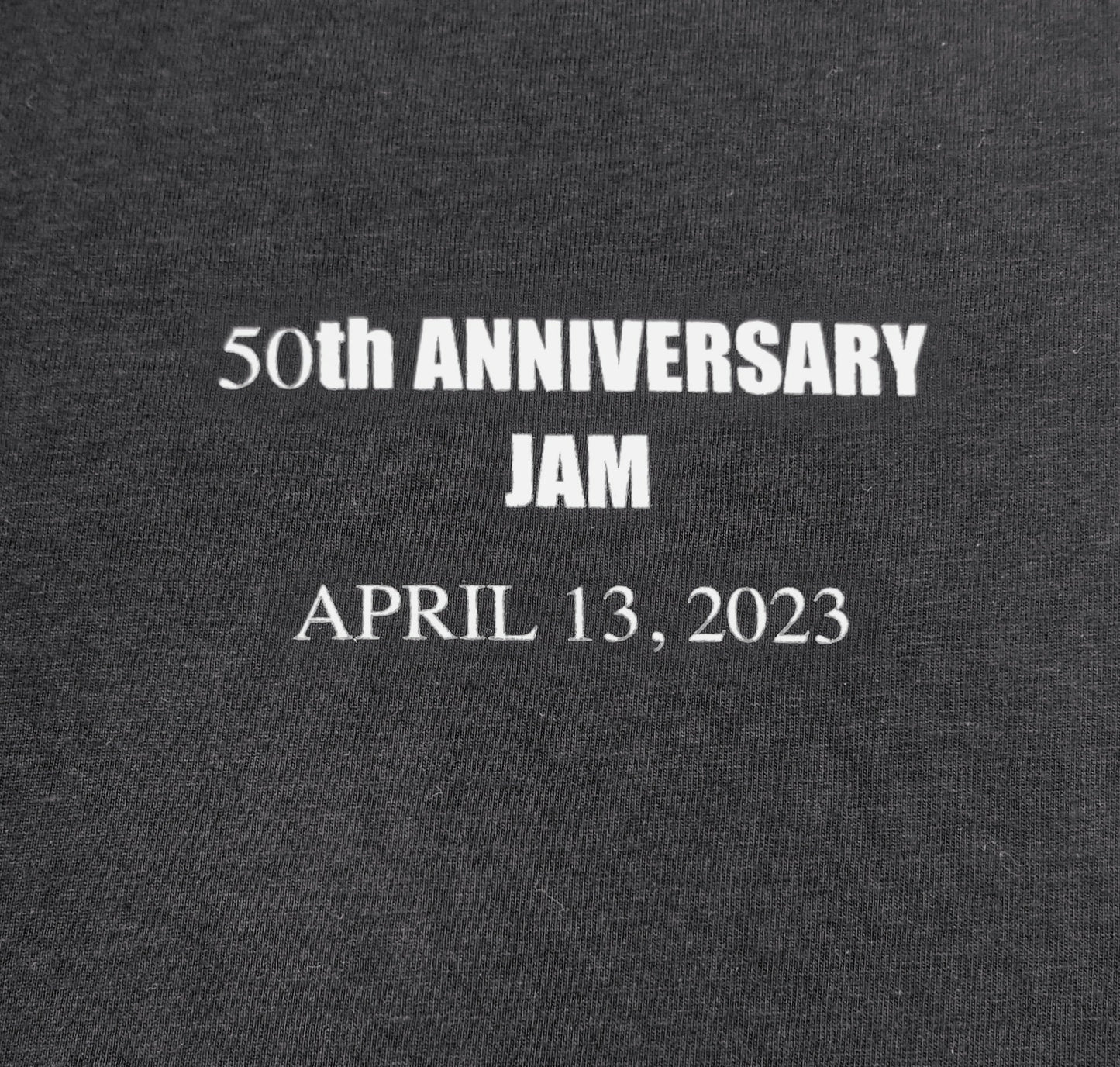 Item #5 - T-Shirt (Short Sleeves) MEDIUM