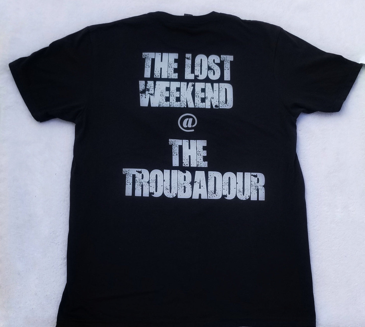 Item #5 - T-Shirt (Short Sleeves) MEDIUM
