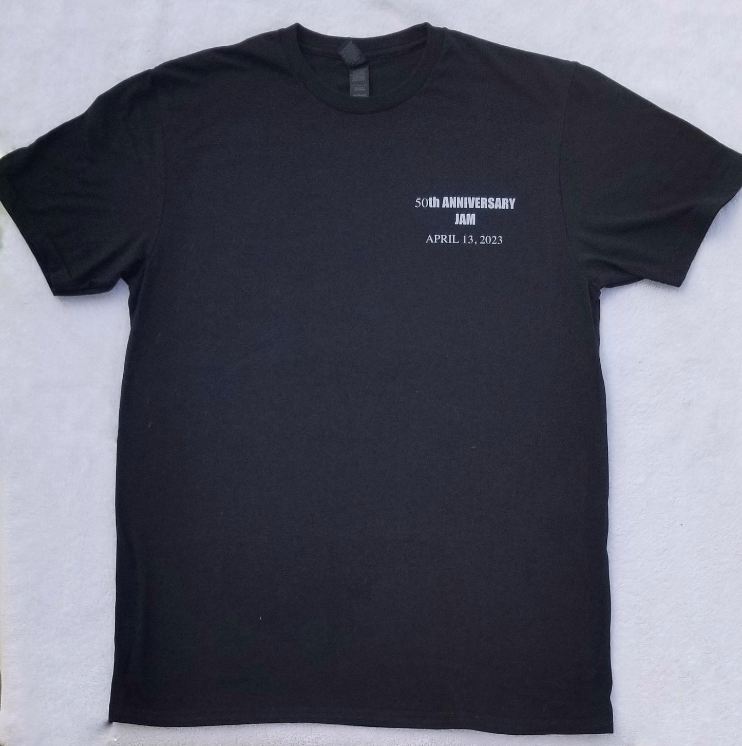 Item #5 - T-Shirt (Short Sleeves) MEDIUM