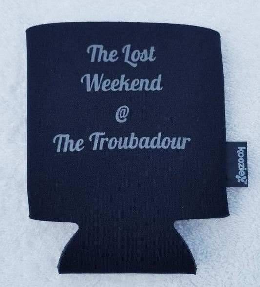 Item #9 - TLW 50th Koozie